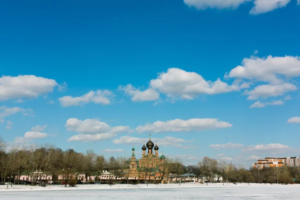 Ostankino-kerkOstankino Kilisesi
