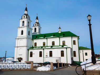 Minsk 'teki Kutsal Ruh Katedrali