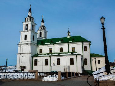 Minsk 'teki Kutsal Ruh Katedrali