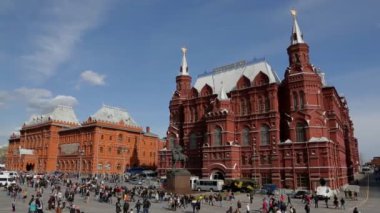 Moskova kremlin panorama