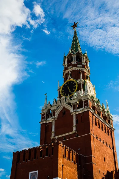 Moscow Kremlin spring — Stock Photo, Image