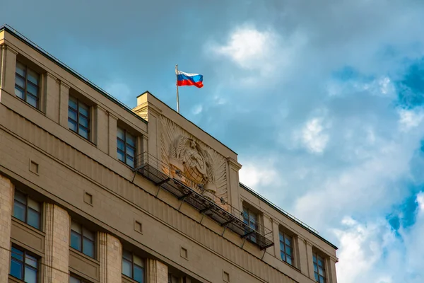 Duma Estatal da Federação Russa — Fotografia de Stock