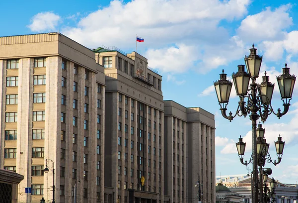 Duma Estatal de la Federación Rusa —  Fotos de Stock