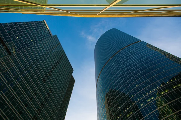 Moskova Uluslararası İş Merkezi