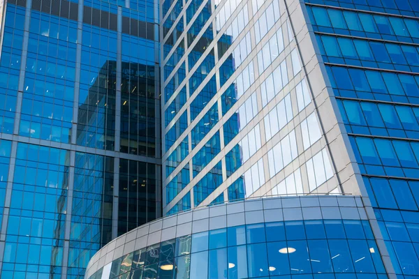 Moskova gökdelen arka plan