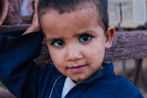 Bedouin child — Stock Photo, Image