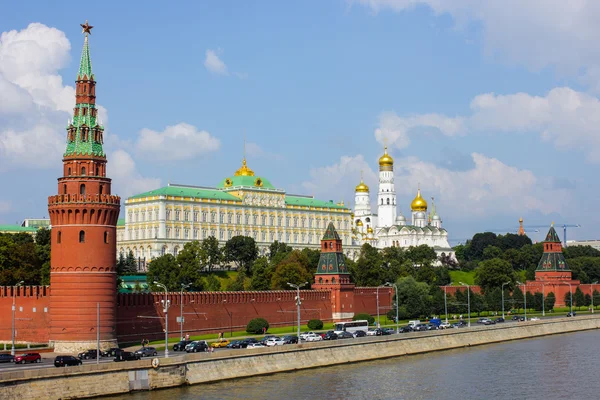 Embarque no Kremlin de Moscou — Fotografia de Stock