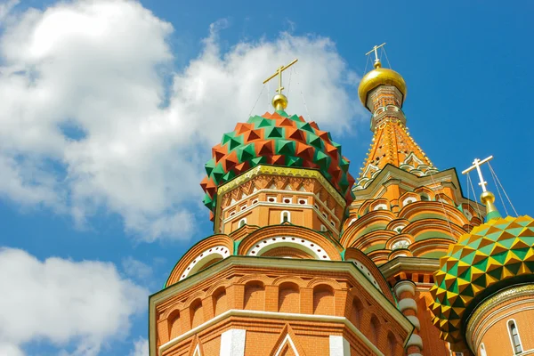 güneşli Moskova kremlin