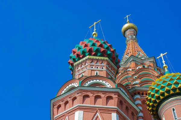 Güneşli Moskova kremlin — Stok fotoğraf