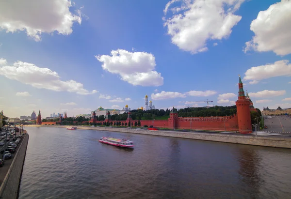 Moskova kremlin setin — Stok fotoğraf