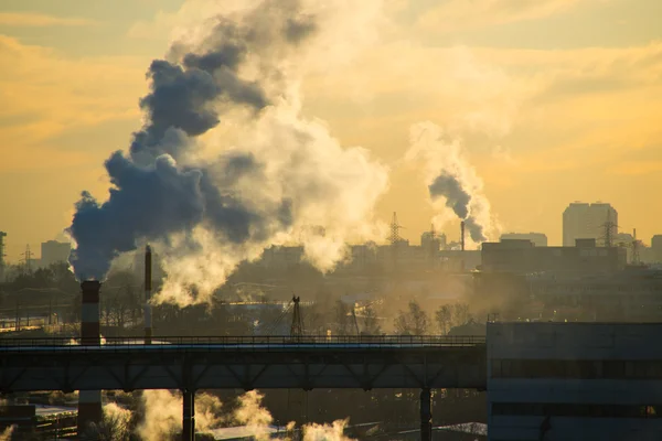 Moskova, Rusya boru Isıtma Sistemleri
