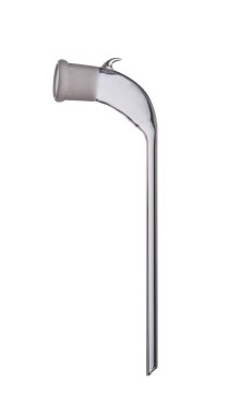 Lab. test tüpleri. bir arka plan üzerinde Laboratuar kapkacakları