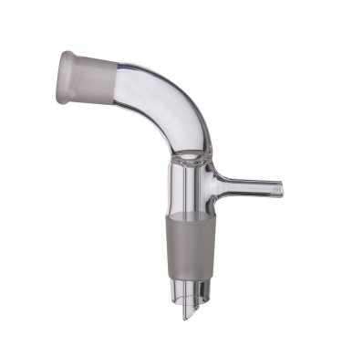 Lab. test tüpleri. bir arka plan üzerinde Laboratuar kapkacakları