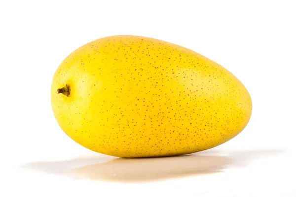 Mango. söt mango på bakgrund. — Stockfoto