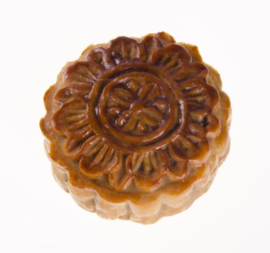 Mooncake, mooncake Çince kelime 'madde', ben değil mi