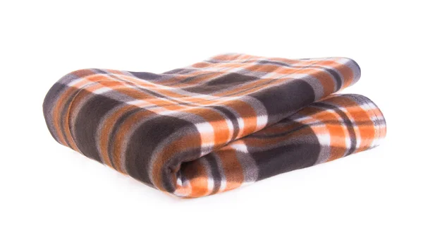 Blanket, blanket on the background — Stock Photo, Image