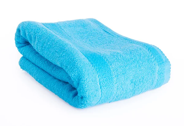 Towel. towel on a background — Stock Photo, Image