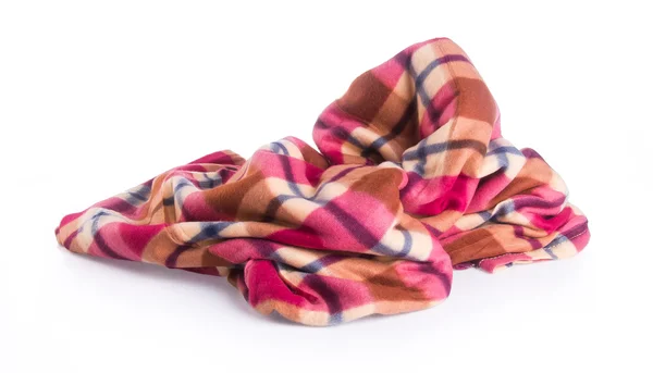 Cobertor, cobertor no fundo — Fotografia de Stock