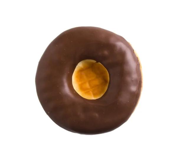 Donut isolated on white background — Stock Photo, Image