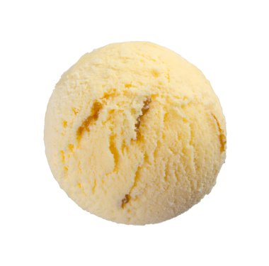 dondurma kaşık. dondurma arka planda.