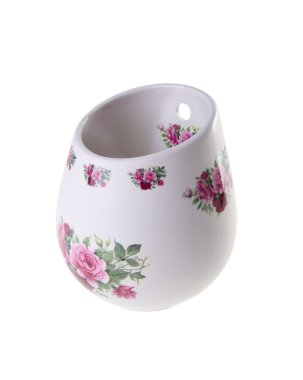 mutfak gereçleri tutucu zemin üzerine.