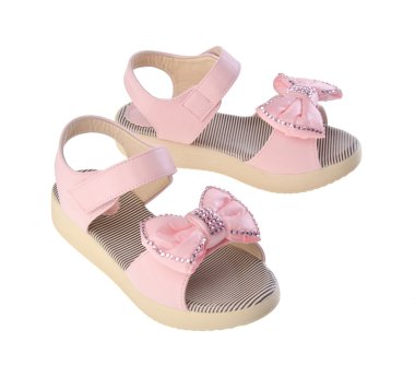 ayakkabılar, arka plan üzerinde çocuk ayakkabı.