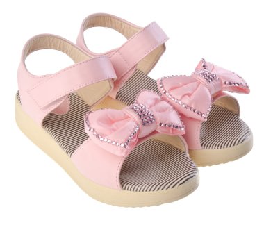 ayakkabılar, arka plan üzerinde çocuk ayakkabı.