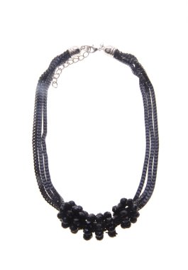 kolye, kolye üzerinde arka plan.