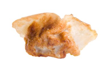 hamur tatlısı, pan kızarmış hamur tatlısı