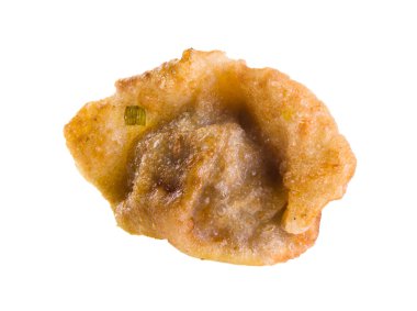 hamur tatlısı, pan kızarmış hamur tatlısı