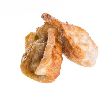 hamur tatlısı, pan kızarmış hamur tatlısı