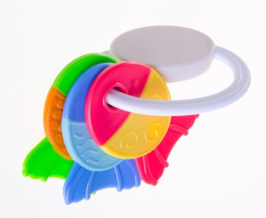 arka planda bebek oyuncak