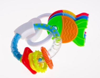 arka planda bebek oyuncak