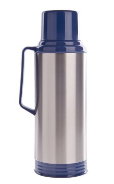 zemin üzerine termo flask