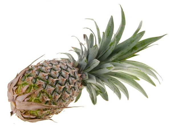 Pineapple, Pineapple tropical fruit on background — Stock Photo, Image