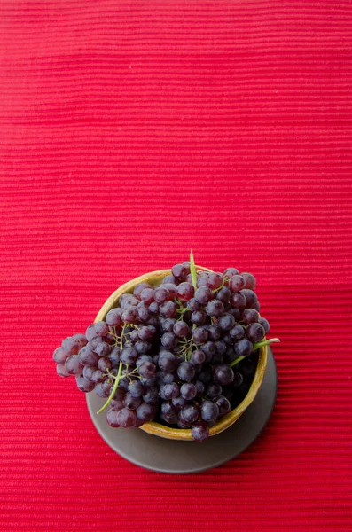 Uvas. uvas de fundo . — Fotografia de Stock