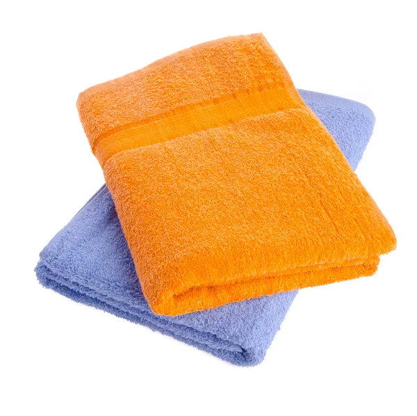 Πετσέτα, πετσέτα σε φόντο. — Φωτογραφία Αρχείου