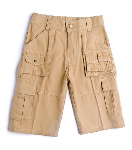 Pantaloni, pantaloni bambino su sfondo . — Foto Stock