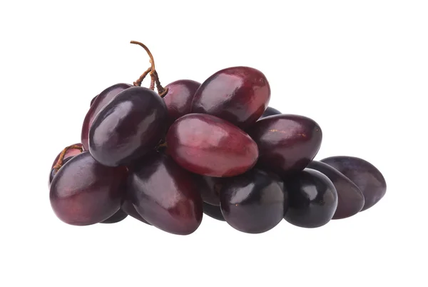 Uvas. uvas frescas no fundo — Fotografia de Stock