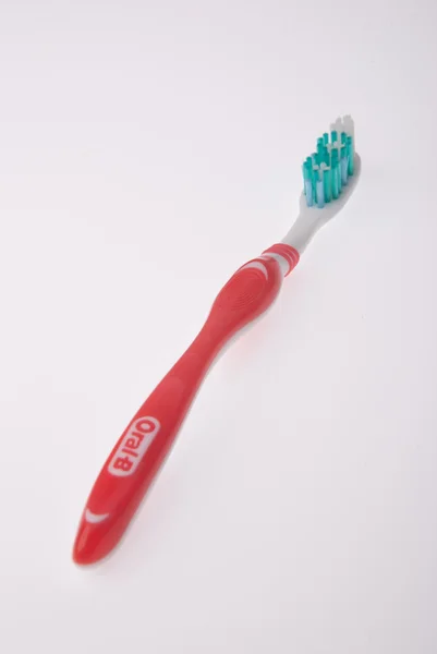 Tooth brush on background. — Stock Photo, Image