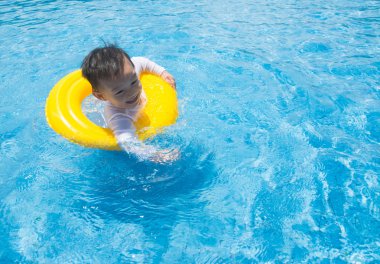 bebek çocuk faaliyetleri çocuk Yüzme Havuzu hakkında