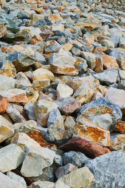 Rock. roche avec fond — Photo