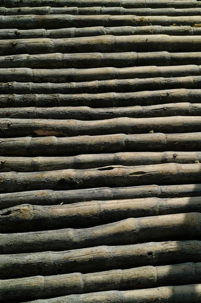 Textura de madeira e padrões naturais — Fotografia de Stock