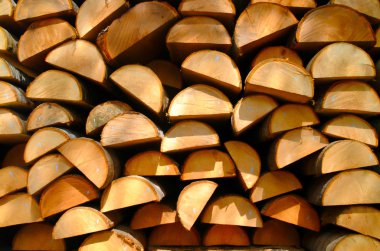lumber. Wood stacked clipart