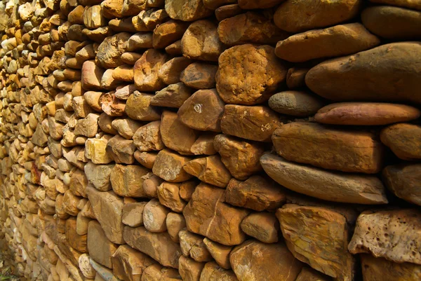 Stone wall. stone background — Stock Photo, Image