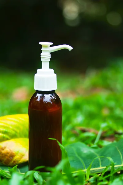 Spa aromathérapie huile et soins de beauté — Photo