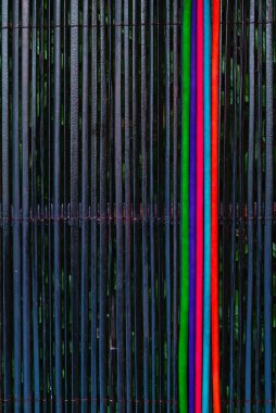 Spa aromaterapi zemin üzerine