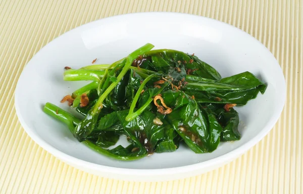 Stir Fried Vegetables on plate