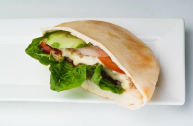 naan ekmek, Hint yemekleri