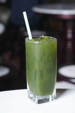 Bitkisel içki, hydrocotyle suyu (hydrocotyle leucocephala)